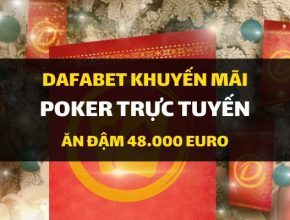 dafabet poker viet nam 2019