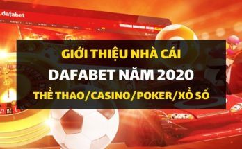 nha cai Dafabet 2020