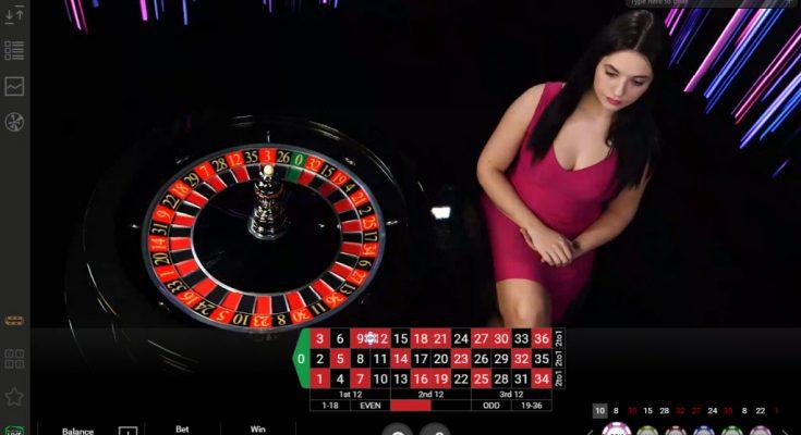 Roulette dafabet