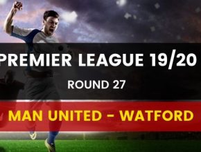 Dafabet gợi ý đặt cược Manchester United vs Watford (23/02)