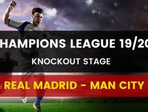 Dafabet gợi ý đặt cược Real Madrid vs Manchester City (27/02)