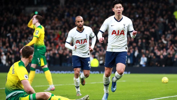 dafabet Spurs là CLB đắt giá nhất nước Anh