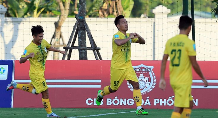 Bóng đá Dafabet - Đặt cược trận Cần Thơ vs Đắk Lắk (7/7/2020)