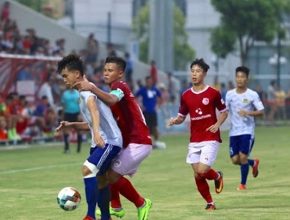 Bóng đá Dafabet - Đặt cược trận Phố Hiến Fc vs An Giang (7/7/2020)