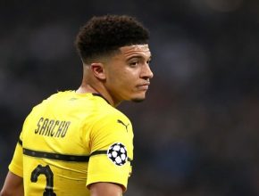 2 ông lớn Bundesliga khẩu chiến vì vụ bán Sancho