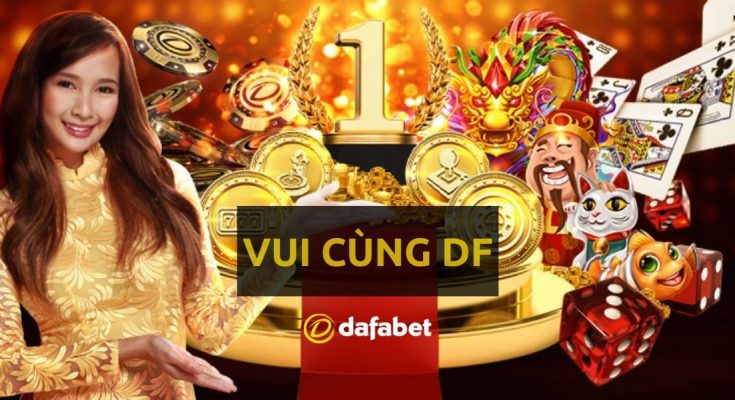 Trang nhà cái Dafabet Vui cùng DF dafabet99